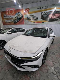 هیوندای ئەلەنترا